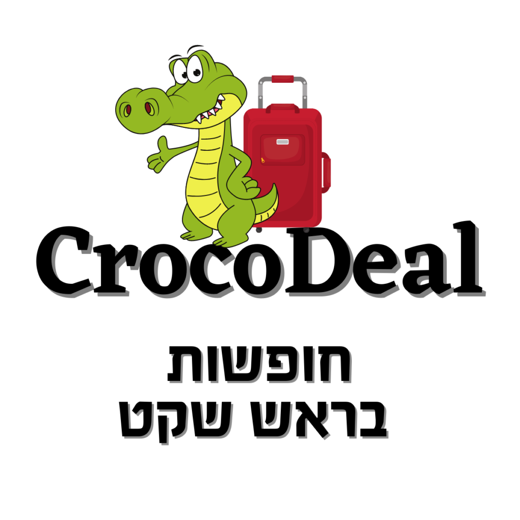 Crocodeals Choose your destination